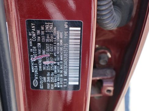 Used 2018 Hyundai Tucson SEL Plus AWD/4WD image 17