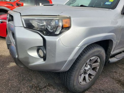 Used 2016 Toyota 4Runner Trail image 5