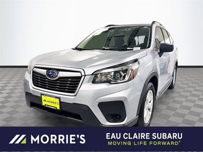 Used 2020 Subaru Forester w/ Alloy Wheel Package