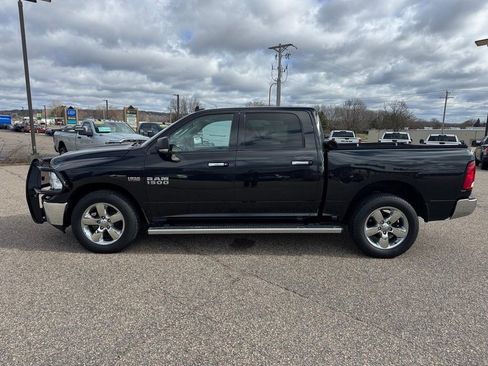 Used 2018 RAM 1500 Big Horn image 2
