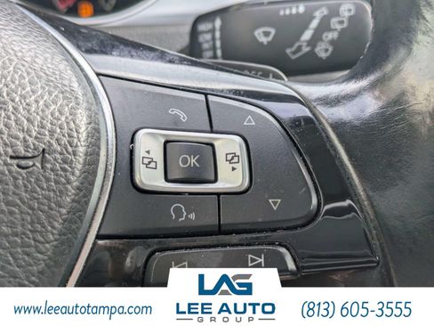 Used 2017 Volkswagen Golf Alltrack SE AWD/4WD image 25