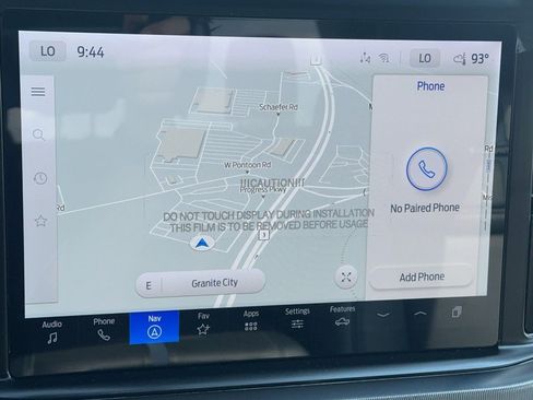 New 2026 Ford F250 Platinum AWD/4WD image 17