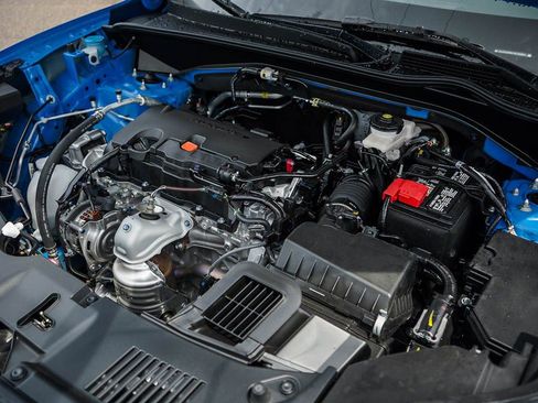 New 2026 Honda HR-V Sport image 7