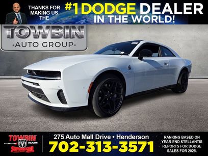 New 2026 Dodge Charger Scat Pack