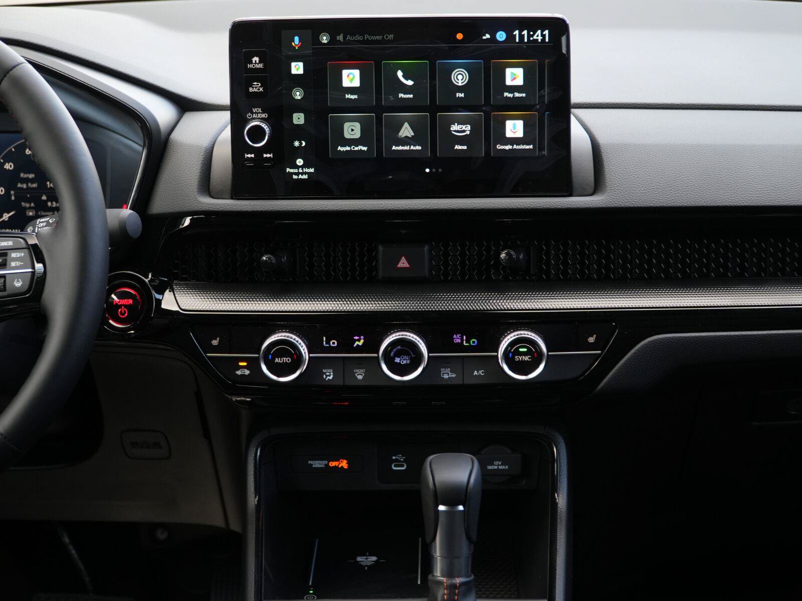 New 2027 Honda CR-V Sport Touring image 26