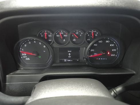 Used 2023 Chevrolet Silverado 1500 Custom Trail Boss image 22