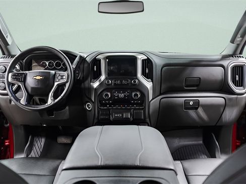 Used 2023 Chevrolet Silverado 2500 LTZ w/ LTZ Plus Package image 9