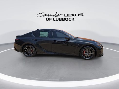 New 2026 Lexus IS 350 F Sport w/ Technology Package RWD image 9