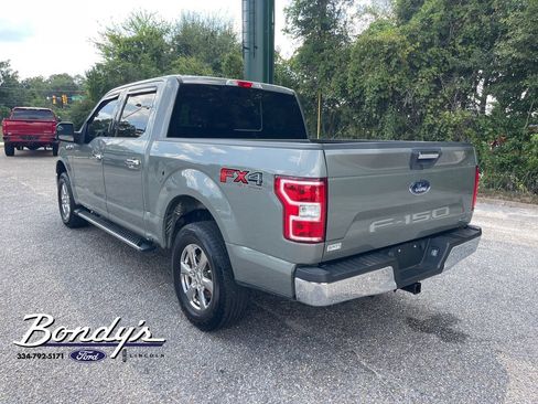 Used 2020 Ford F150 XLT w/ Equipment Group 302A Luxury AWD/4WD image 12