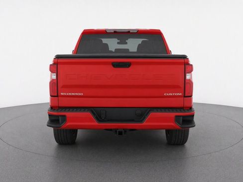 Used 2021 Chevrolet Silverado 1500 Custom AWD/4WD image 7