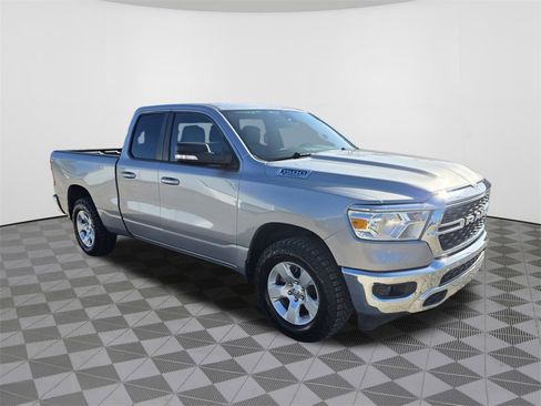 Used 2022 RAM 1500 Big Horn image 4