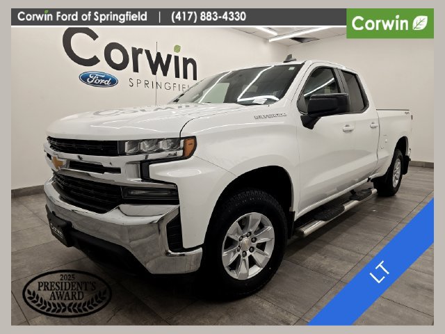 Used 2020 Chevrolet Silverado 1500 LT w/ All-Star Edition AWD/4WD 360° Tour