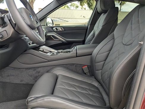 New 2026 BMW X6 xDrive40i image 21