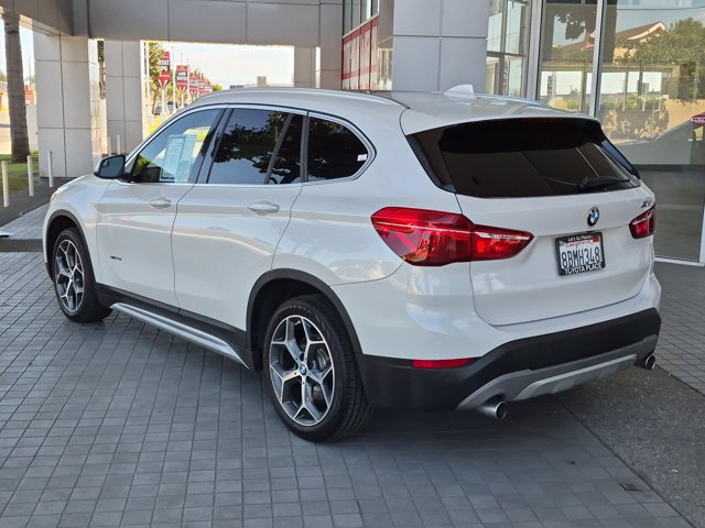 Used 2018 BMW X1 xDrive28i AWD/4WD image 11
