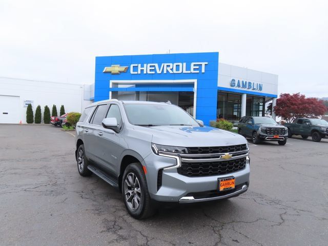 Used 2023 Chevrolet Tahoe LS AWD/4WD image 46