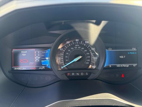 Certified 2024 Ford Edge SEL AWD/4WD image 14