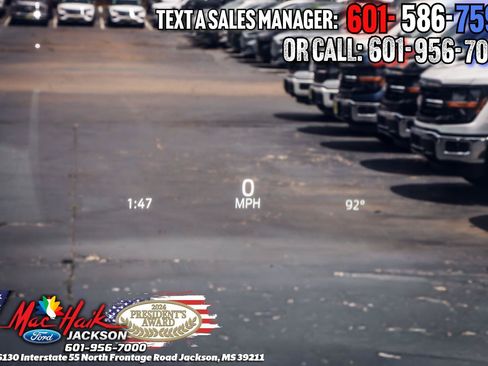 New 2026 Ford F250 Platinum w/ Platinum Plus Package AWD/4WD image 20