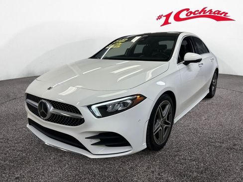 Used 2022 Mercedes-Benz A 220 4MATIC image 34