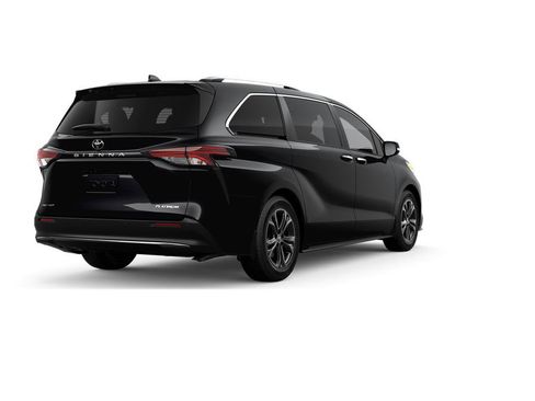 New 2026 Toyota Sienna Platinum AWD/4WD image 26