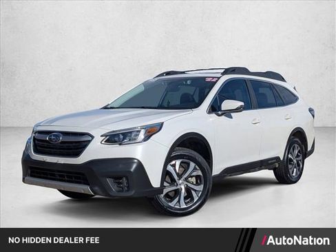 Used 2022 Subaru Outback Limited AWD/4WD image 1