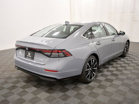 New 2025 Honda Accord Touring image 7