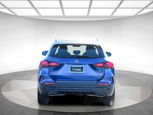 Certified 2025 Mercedes-Benz GLA 250 4MATIC image 3