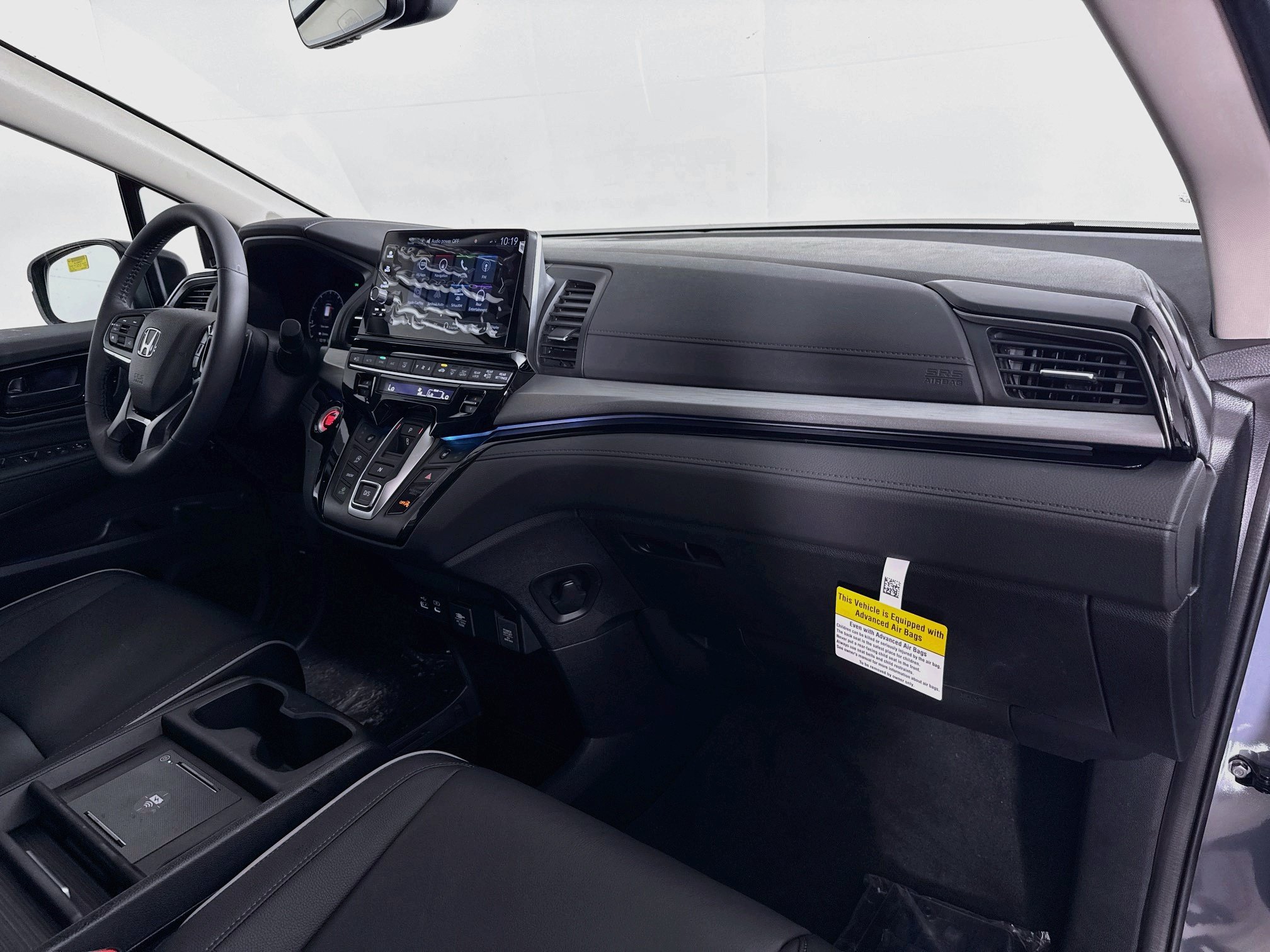 New 2027 Honda Odyssey Touring image 40