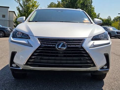 Used 2018 Lexus NX 300 AWD w/ Premium Package image 8