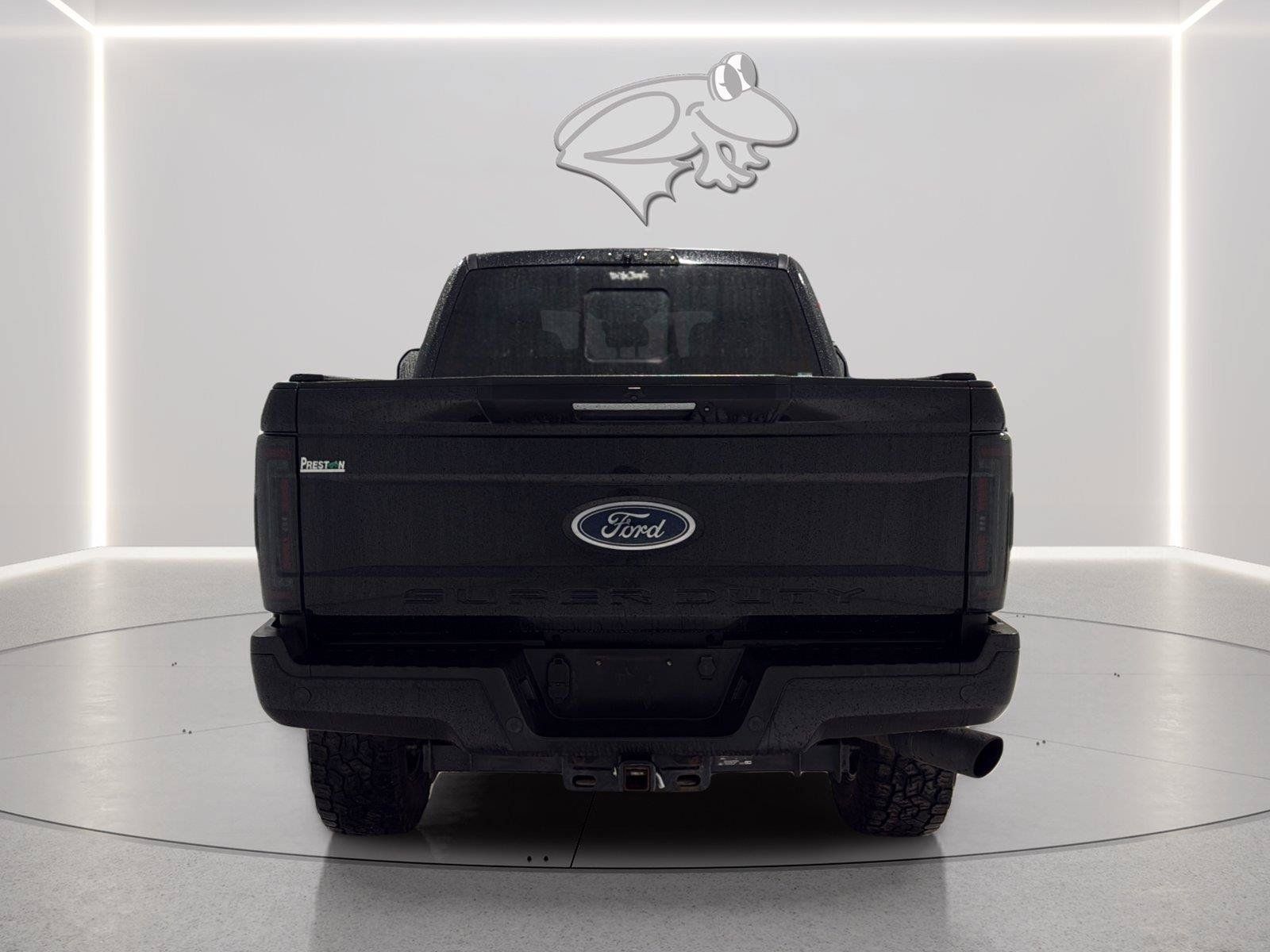 Used 2019 Ford F250 Lariat w/ Lariat Ultimate Package AWD/4WD image 4
