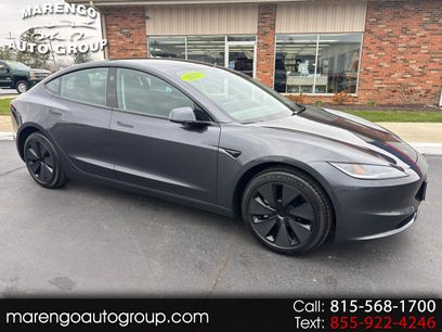 Used 2025 Tesla Model 3 Long Range