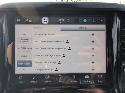 Used 2022 RAM 1500 Big Horn image 55