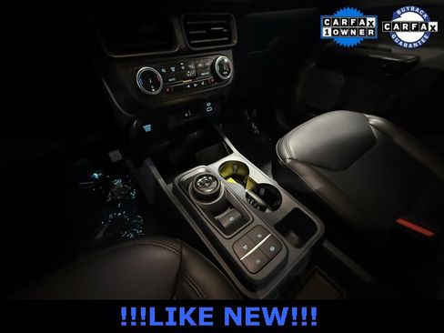 Used 2024 Ford Maverick Lariat w/ Black Appearance Package image 21