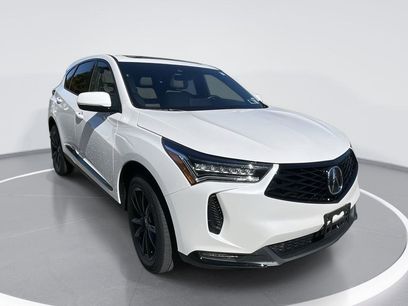 New 2025 Acura RDX SH-AWD