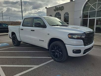 New 2026 RAM 1500 Laramie w/ Night Edition