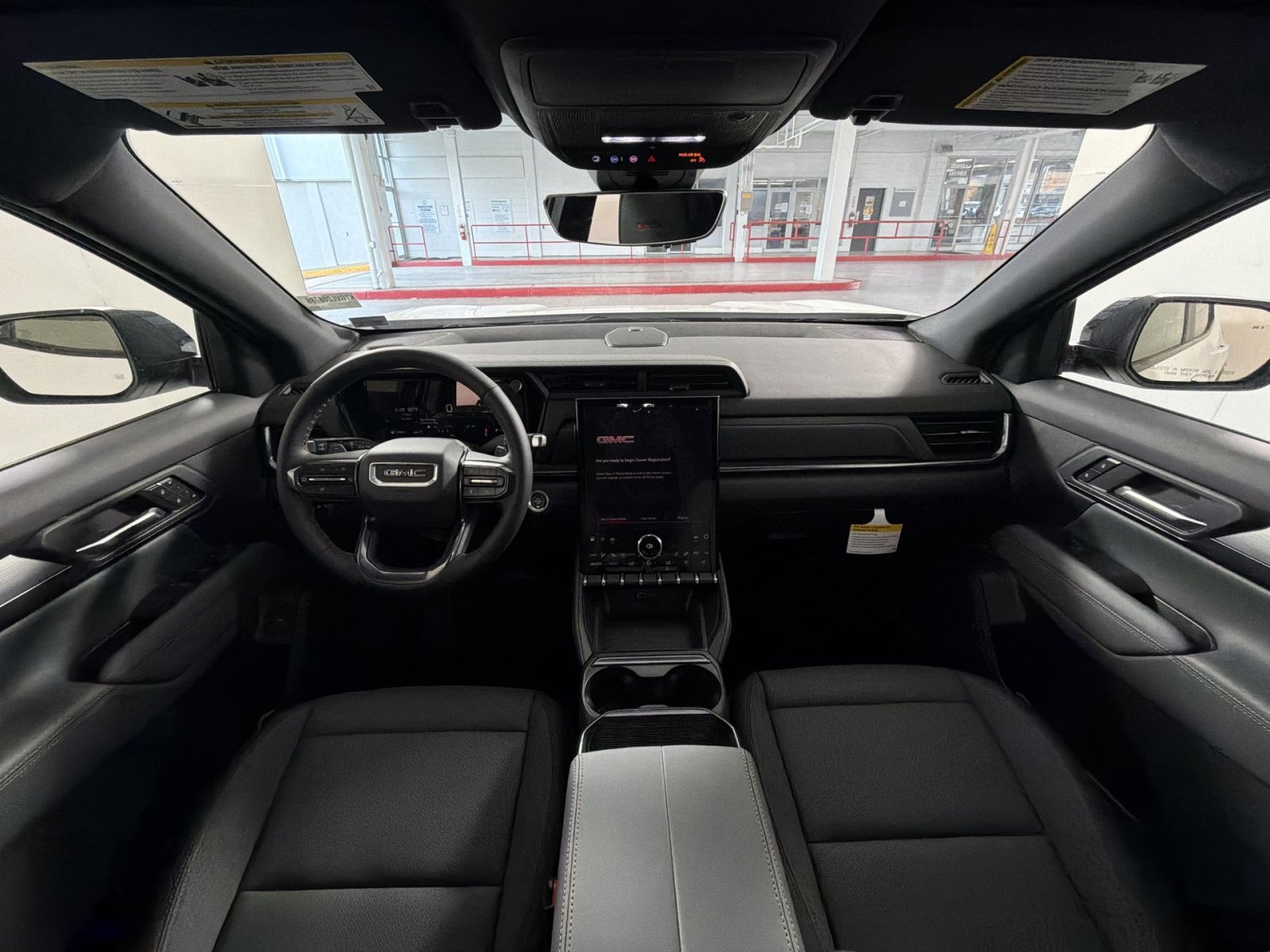 New 2027 GMC Terrain AT4 w/ Convenience Package III AWD/4WD image 23