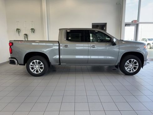 New 2025 Chevrolet Silverado 1500 LTZ image 35