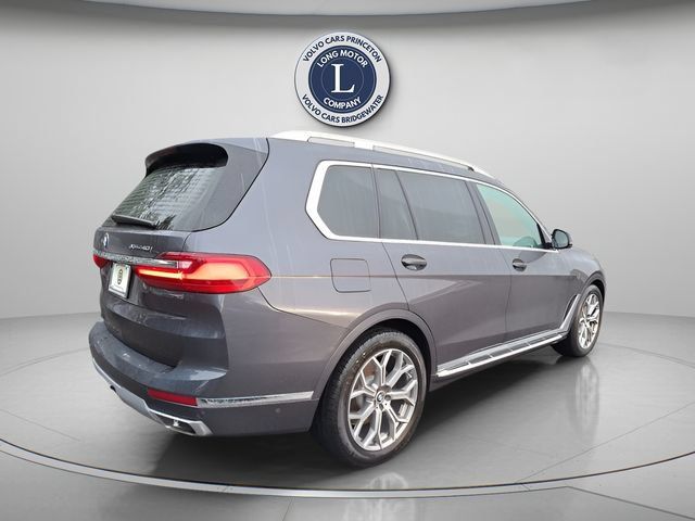 Used 2019 BMW X7 xDrive40i w/ Premium Package AWD/4WD image 4