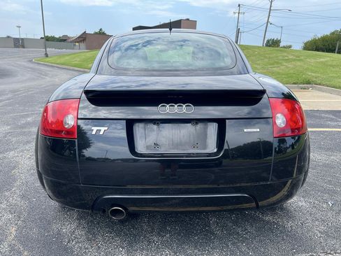 Used 2001 Audi TT 1.8T AWD/4WD image 4
