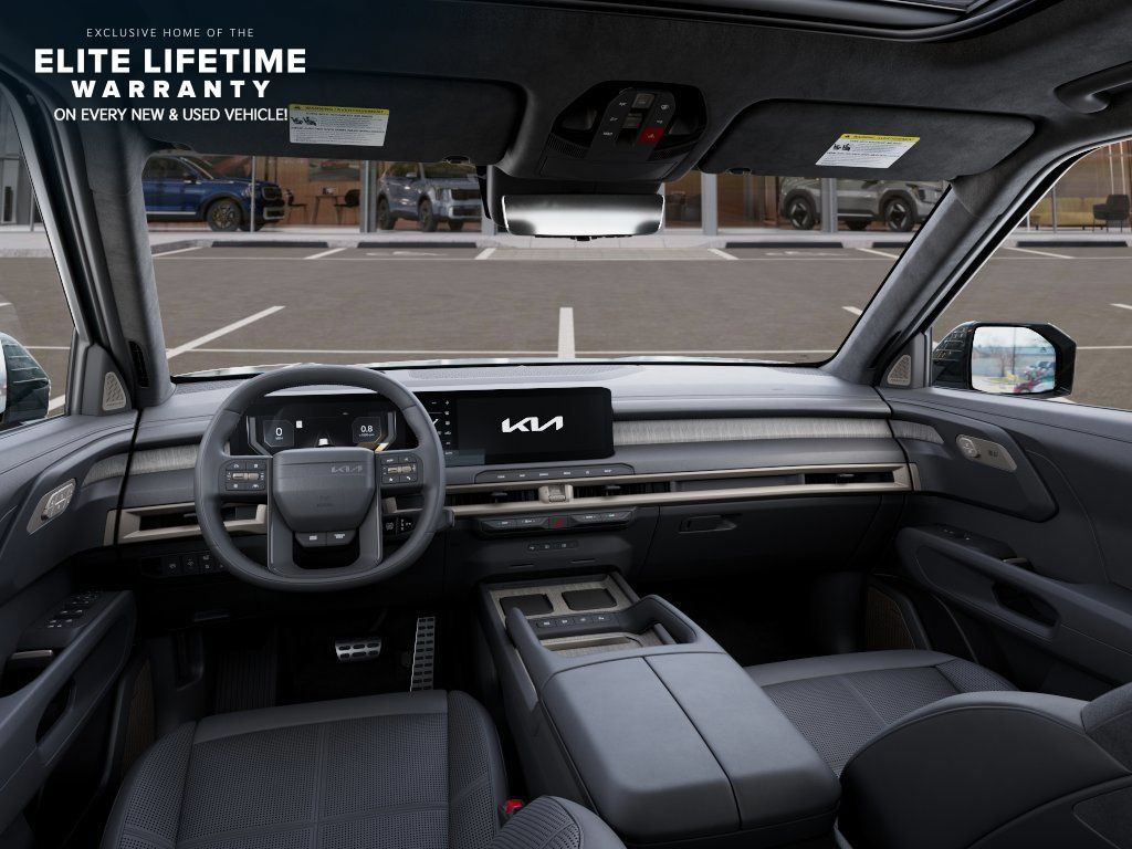 New 2027 Kia Telluride SX Prestige w/ Towing Package AWD/4WD image 15