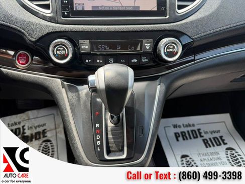 Used 2016 Honda CR-V EX-L image 25