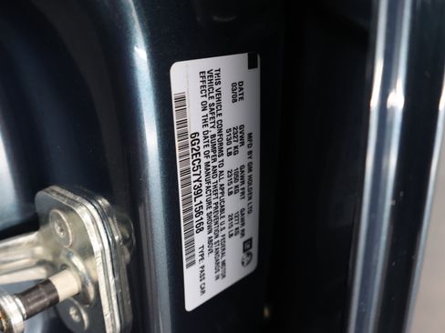 Used 2009 Pontiac G8 GT w/ Premium Package RWD image 49