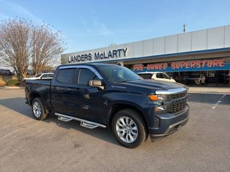 Used 2022 Chevrolet Silverado 1500 Custom video 1