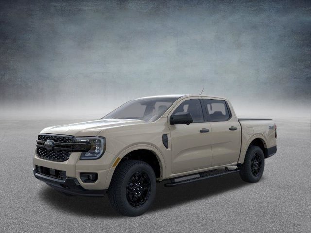 New 2026 Ford Ranger XLT w/ Technology Package AWD/4WD image 3
