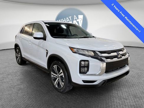 New 2026 Mitsubishi Outlander Sport ES image 1