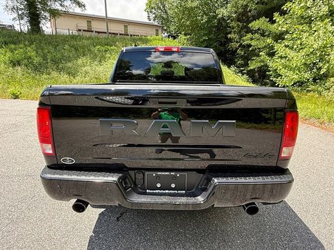 Used 2023 RAM 1500 Express w/ Wheel & Sound Group AWD/4WD image 7