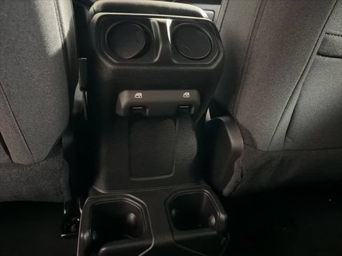 New 2026 Jeep Wrangler Unlimited Sport AWD/4WD image 14