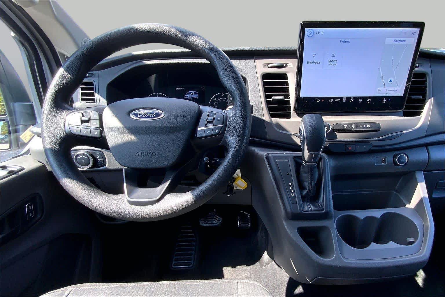 Used 2022 Ford Transit 350 XLT RWD image 6