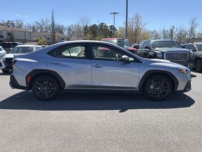 New 2026 Subaru WRX Limited