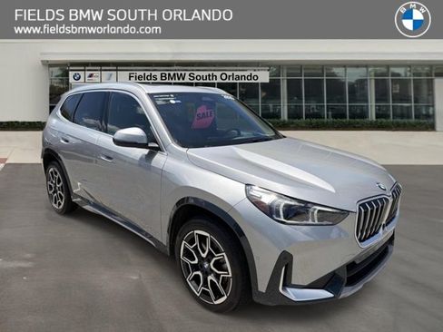 Used 2025 BMW X1 xDrive28i AWD/4WD image 1