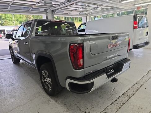 Certified 2026 GMC Sierra 1500 SLT AWD/4WD image 3